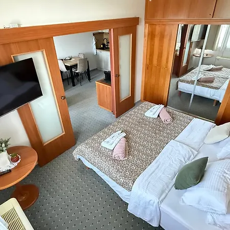 Bewell Appartement Zalakaros