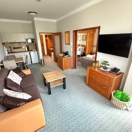 Bewell Appartement Zalakaros